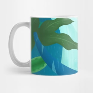 Jungle Girl Mug